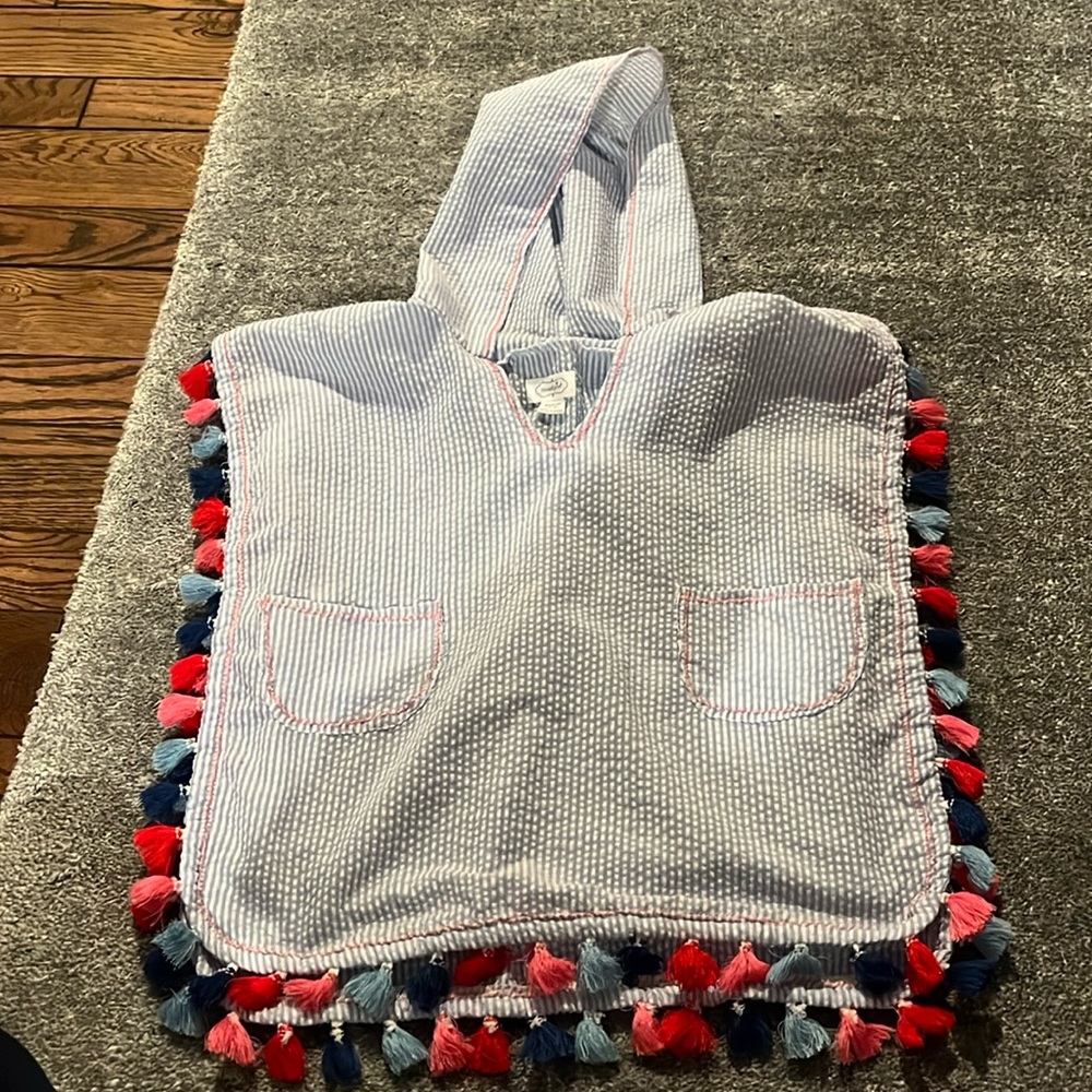Swim Coverup